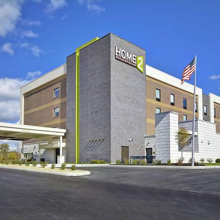 Home2 Suites By Hilton Dayton South Miamisburg Buitenkant foto