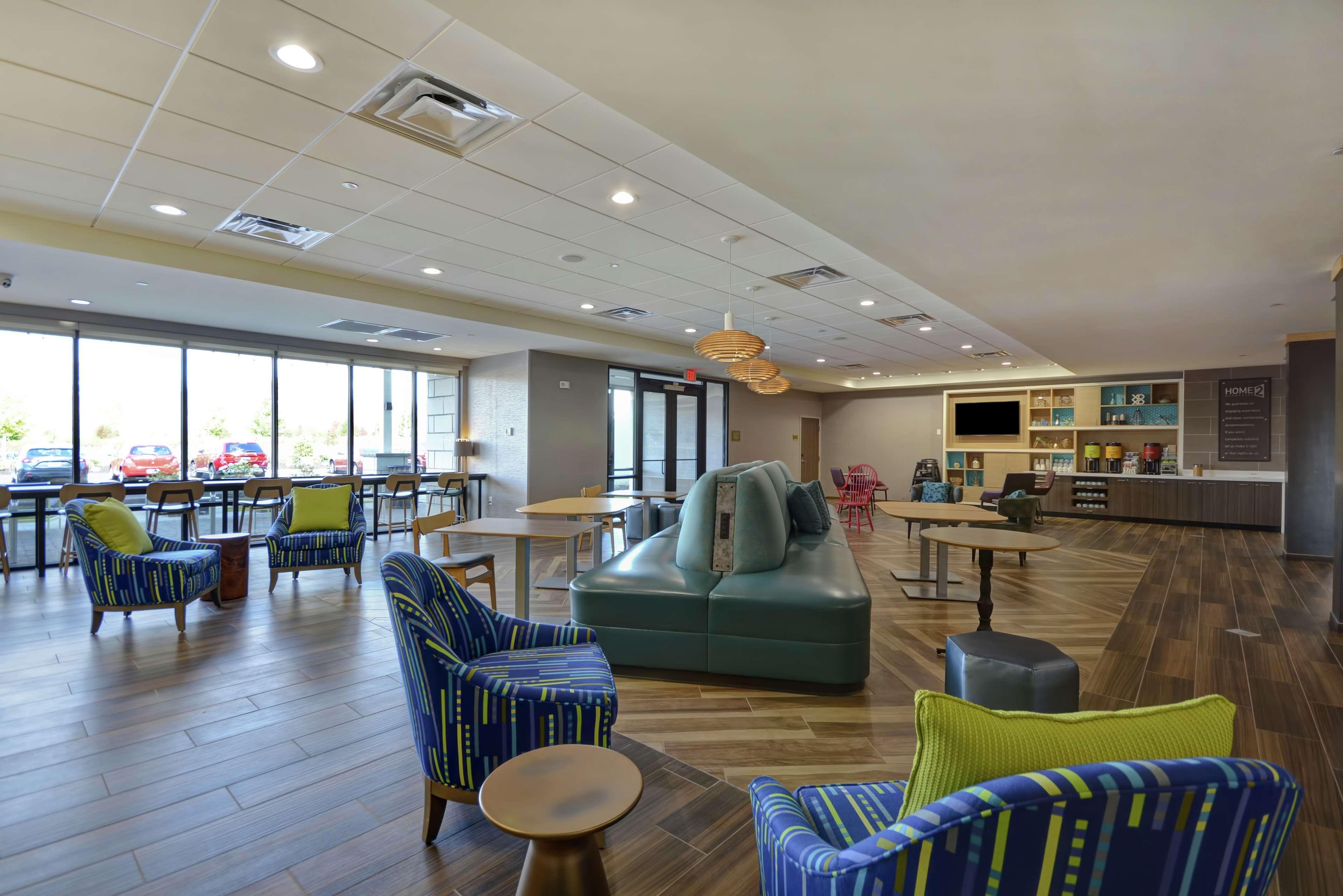 Home2 Suites By Hilton Dayton South Miamisburg Buitenkant foto