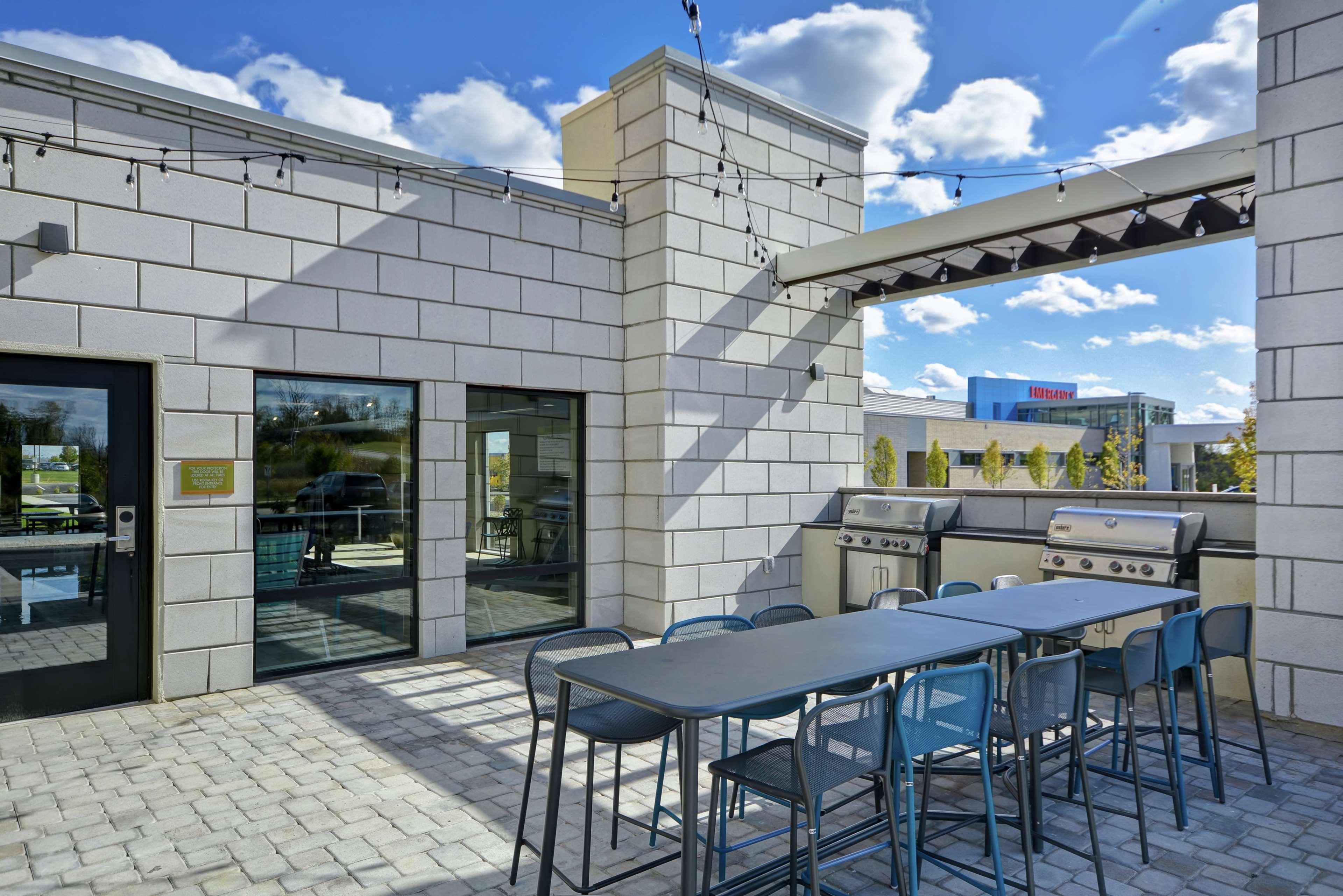 Home2 Suites By Hilton Dayton South Miamisburg Buitenkant foto