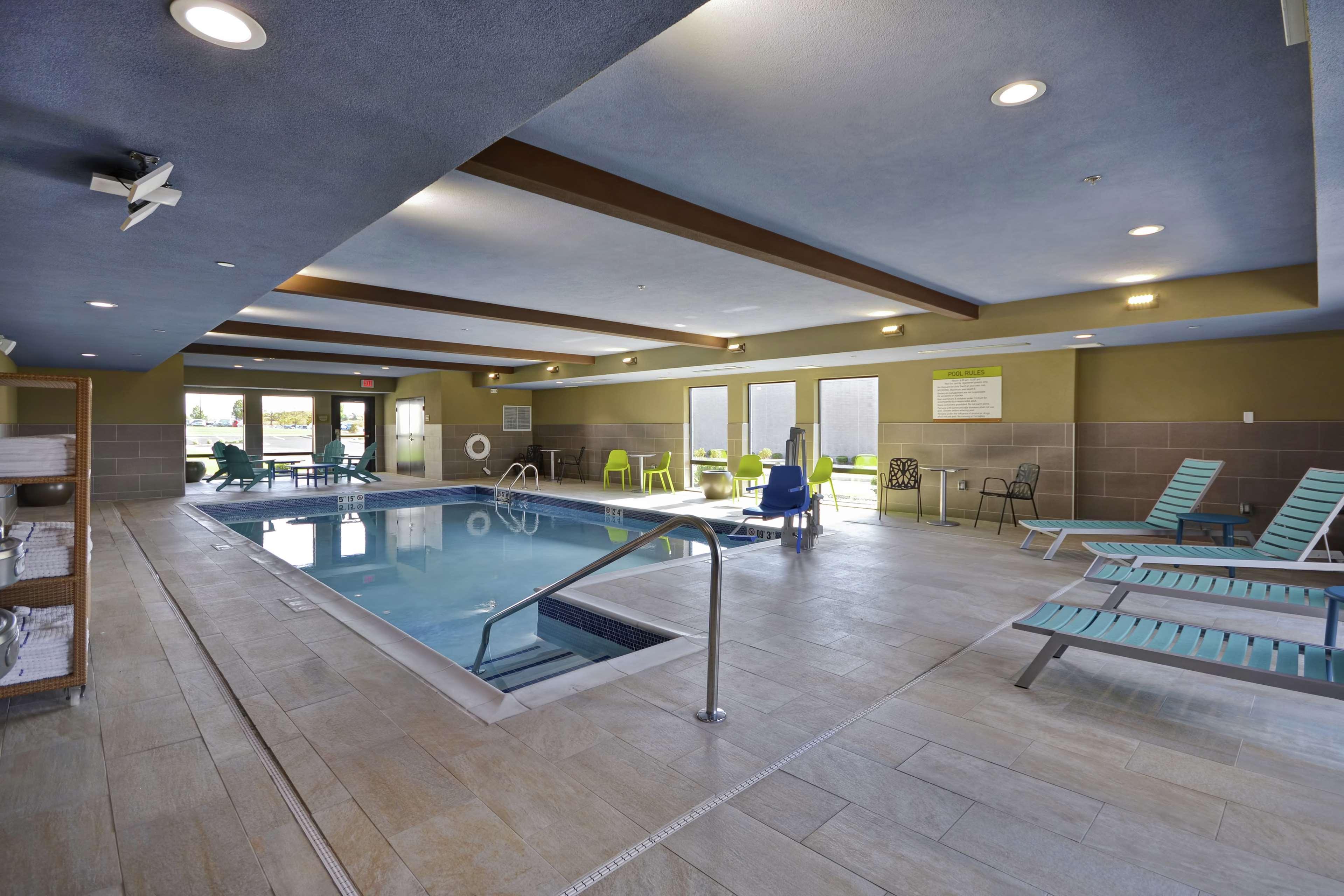 Home2 Suites By Hilton Dayton South Miamisburg Buitenkant foto