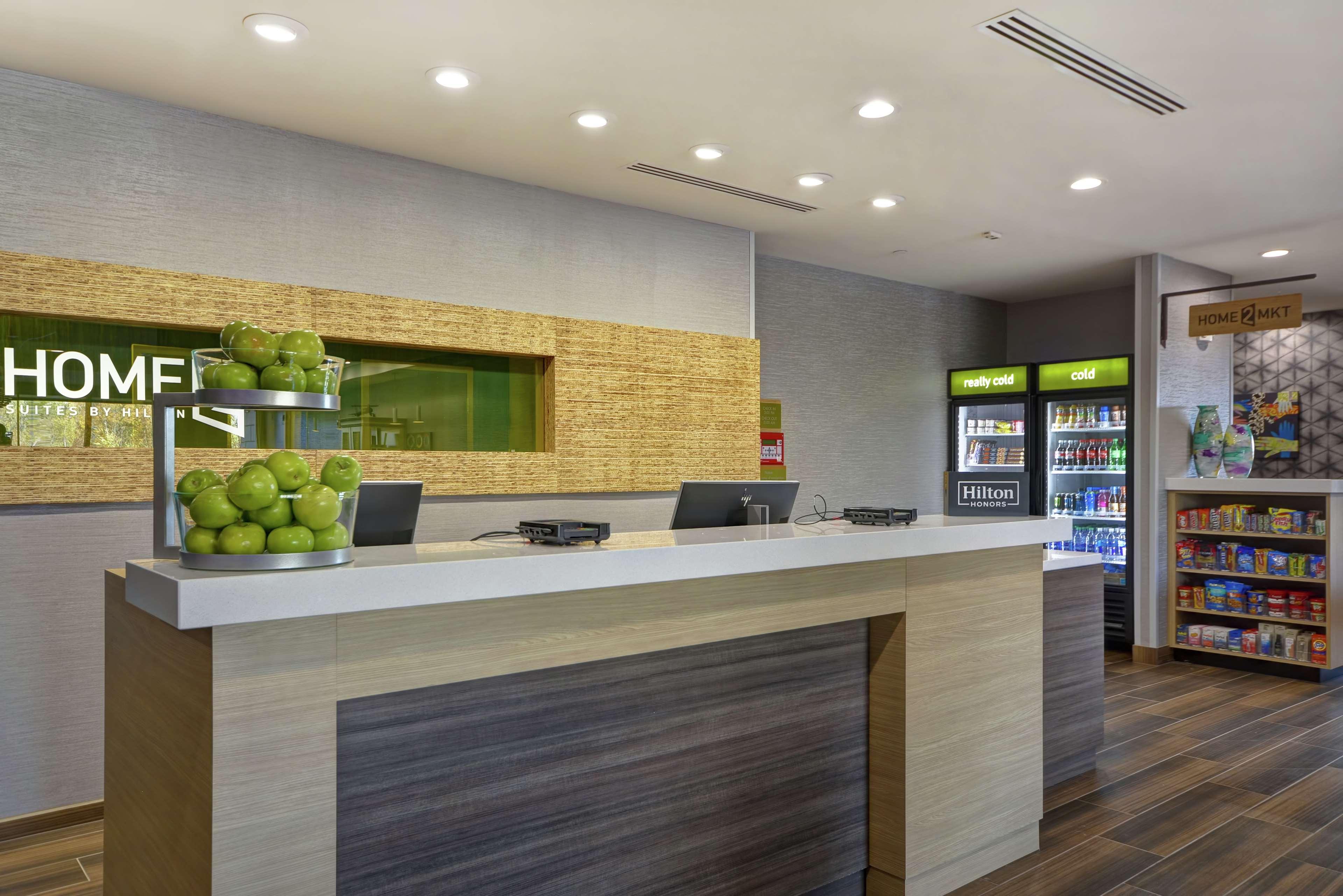Home2 Suites By Hilton Dayton South Miamisburg Buitenkant foto