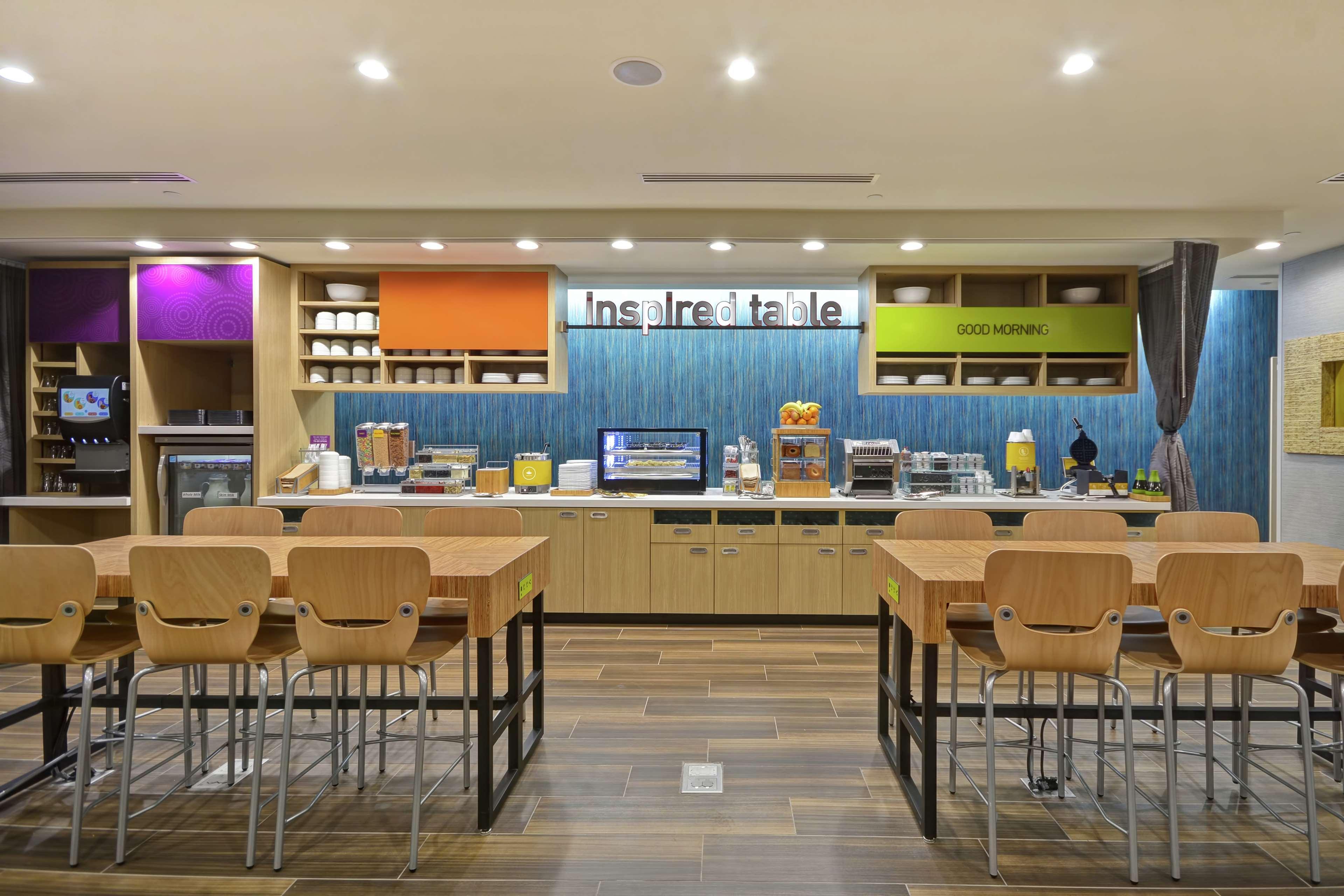 Home2 Suites By Hilton Dayton South Miamisburg Buitenkant foto