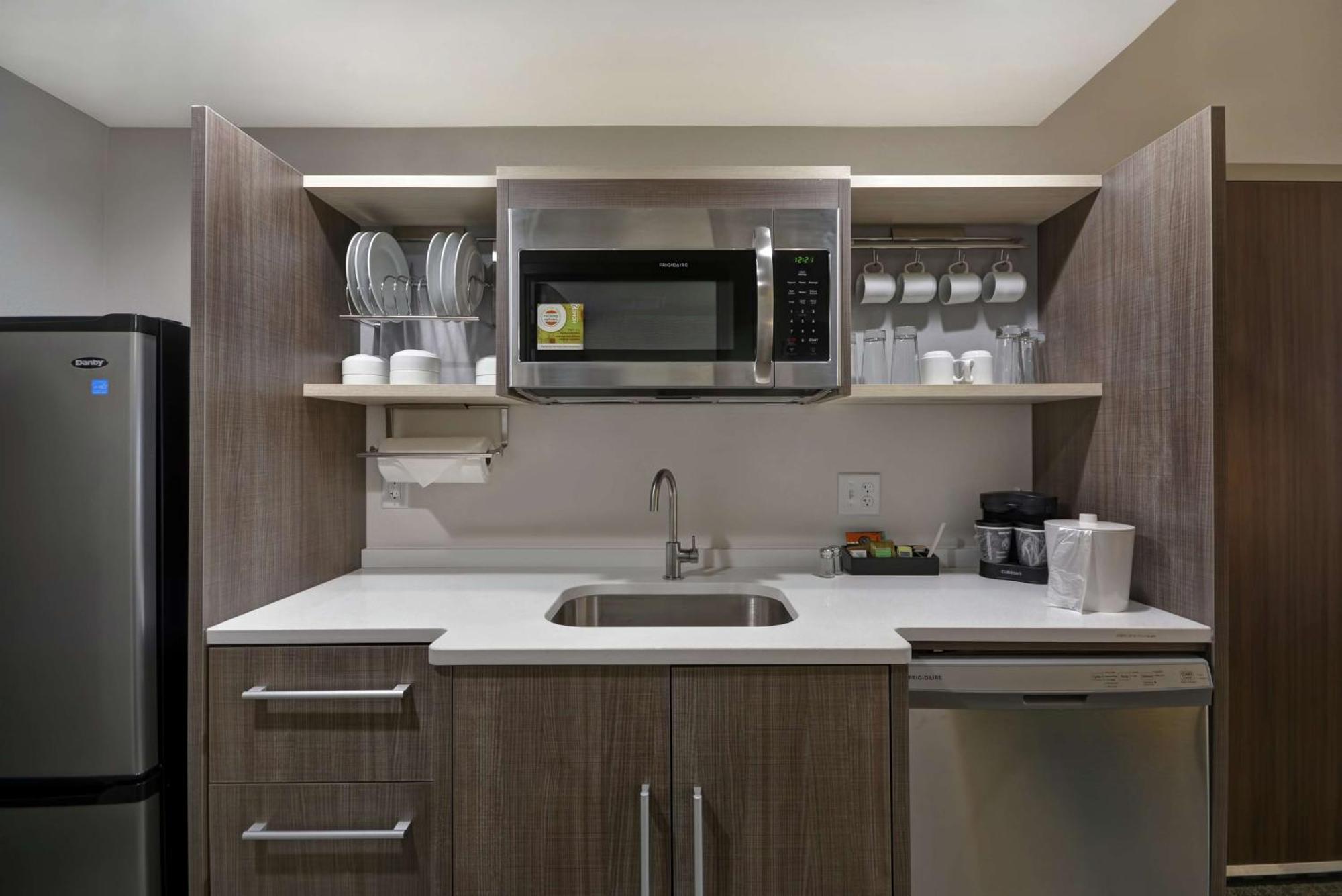 Home2 Suites By Hilton Dayton South Miamisburg Buitenkant foto