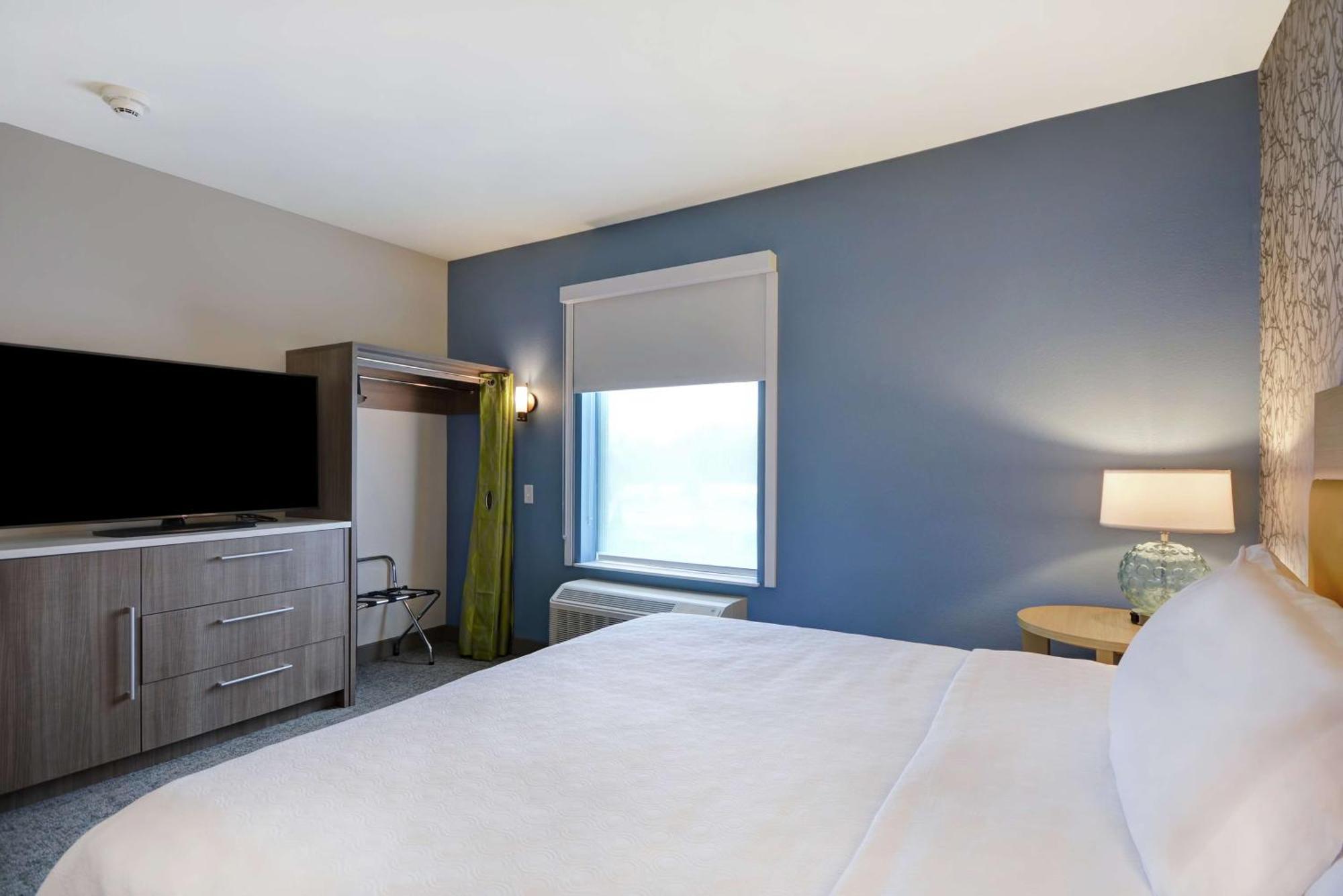 Home2 Suites By Hilton Dayton South Miamisburg Buitenkant foto
