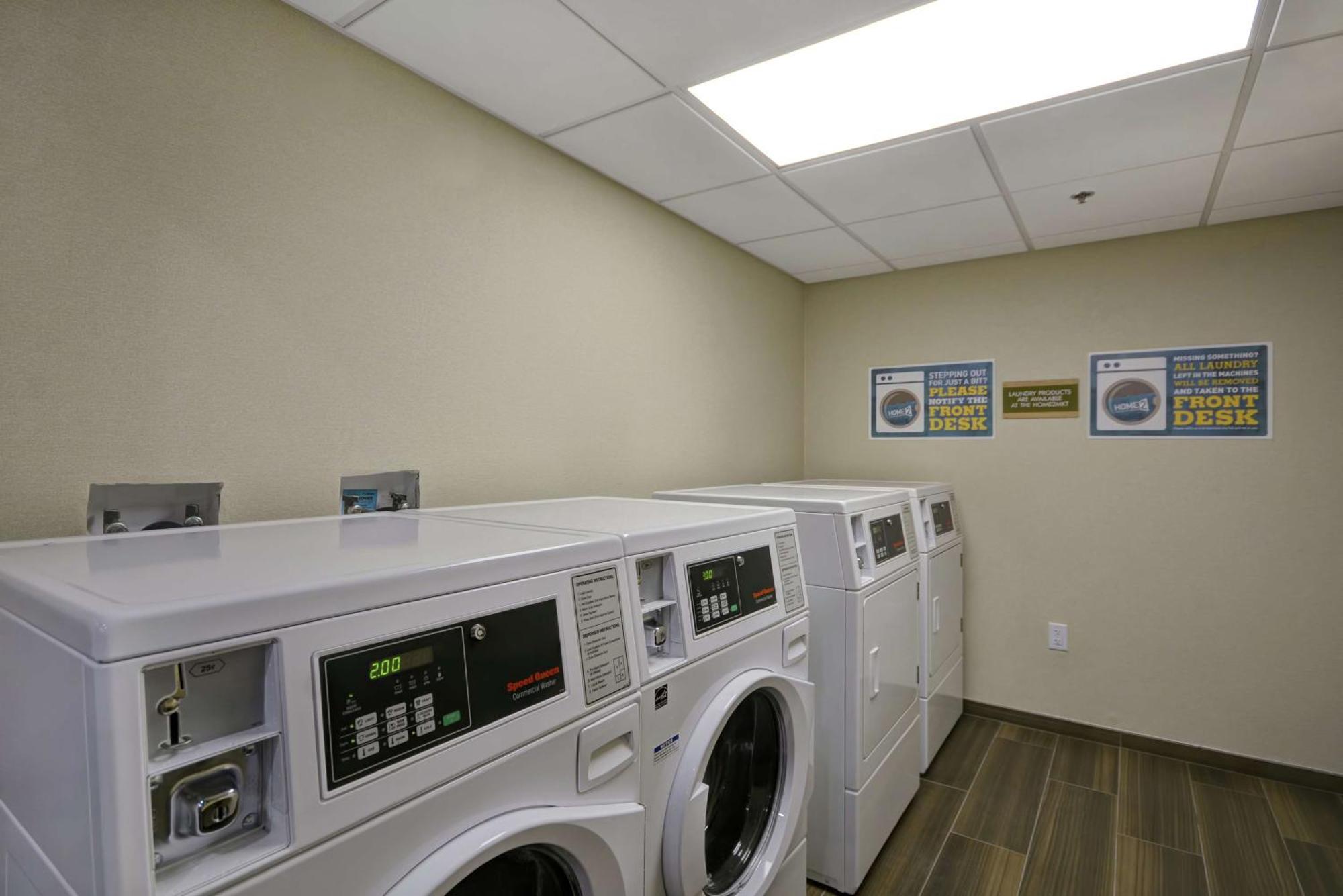 Home2 Suites By Hilton Dayton South Miamisburg Buitenkant foto