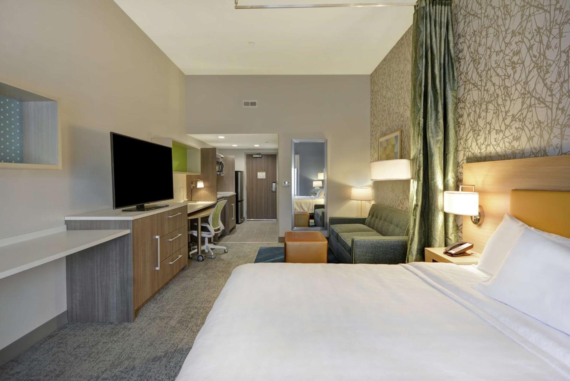 Home2 Suites By Hilton Dayton South Miamisburg Buitenkant foto