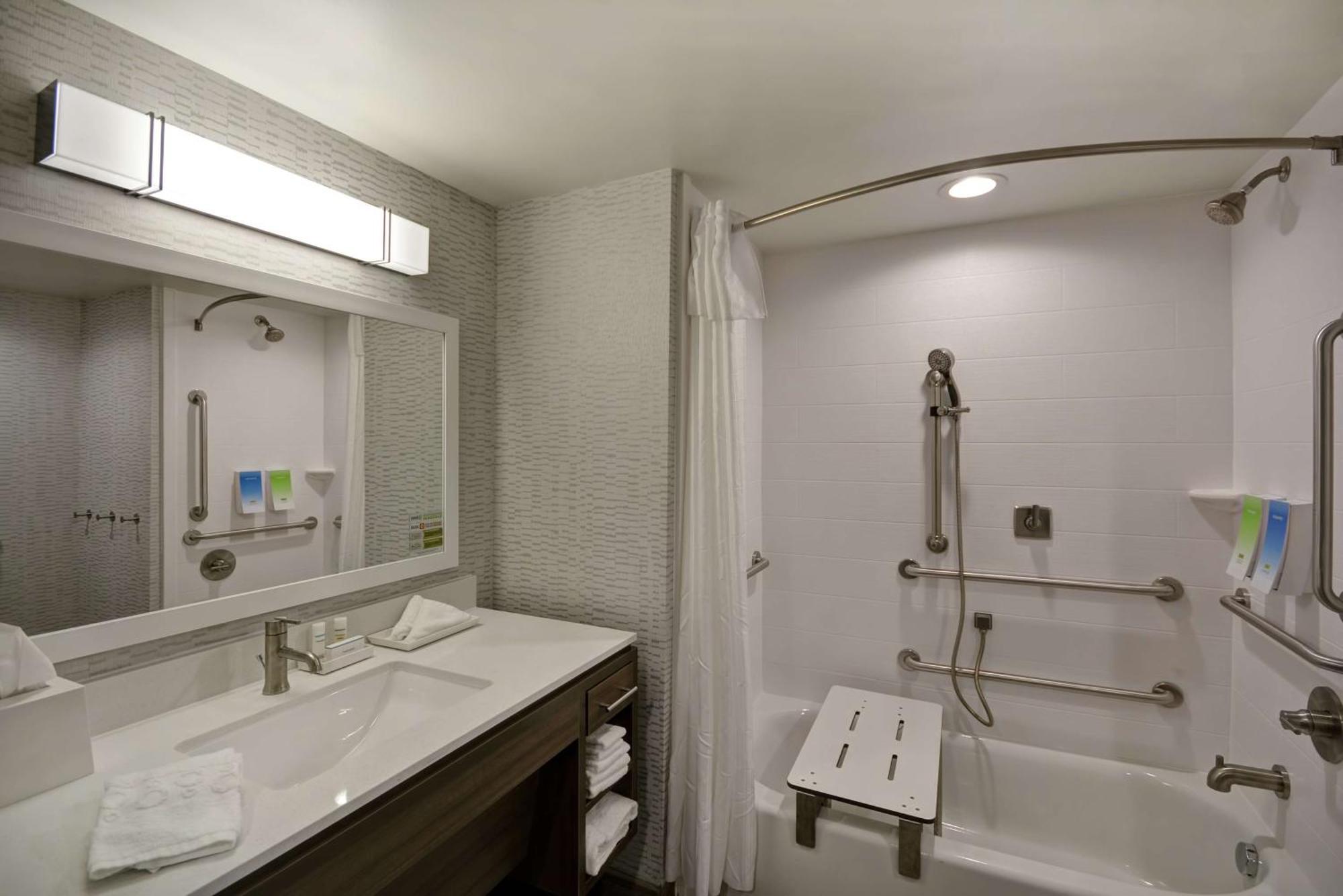 Home2 Suites By Hilton Dayton South Miamisburg Buitenkant foto