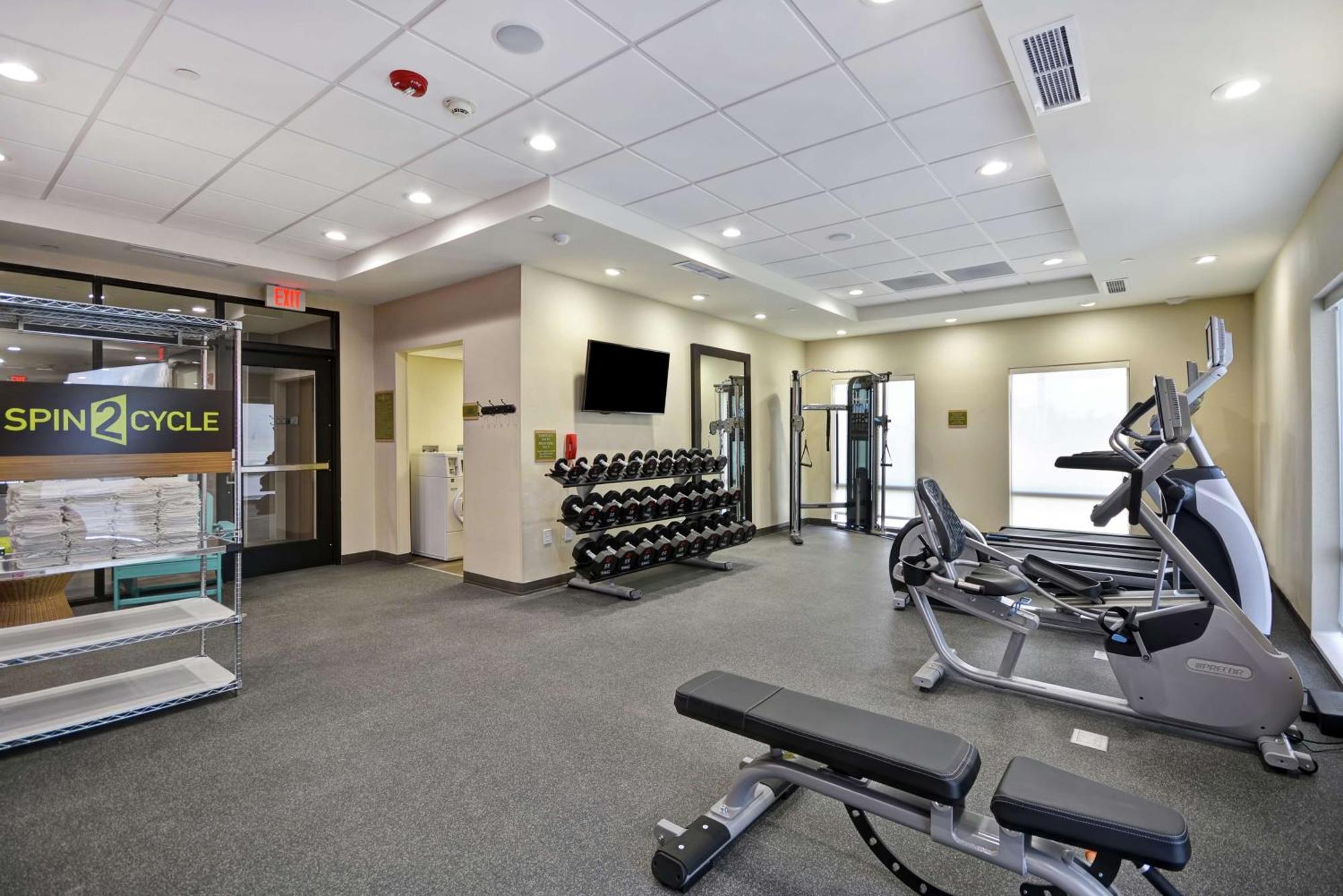 Home2 Suites By Hilton Dayton South Miamisburg Buitenkant foto