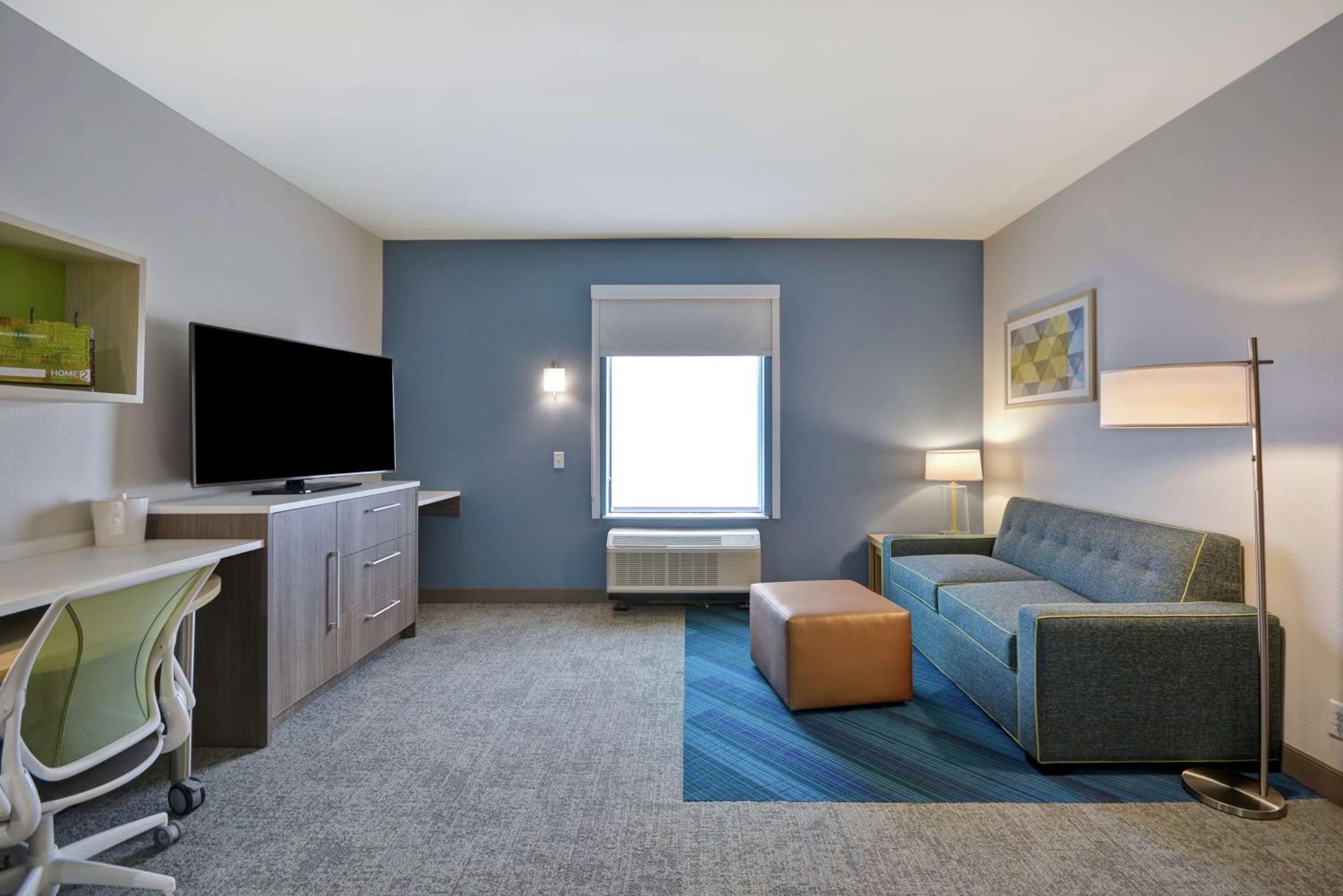 Home2 Suites By Hilton Dayton South Miamisburg Buitenkant foto