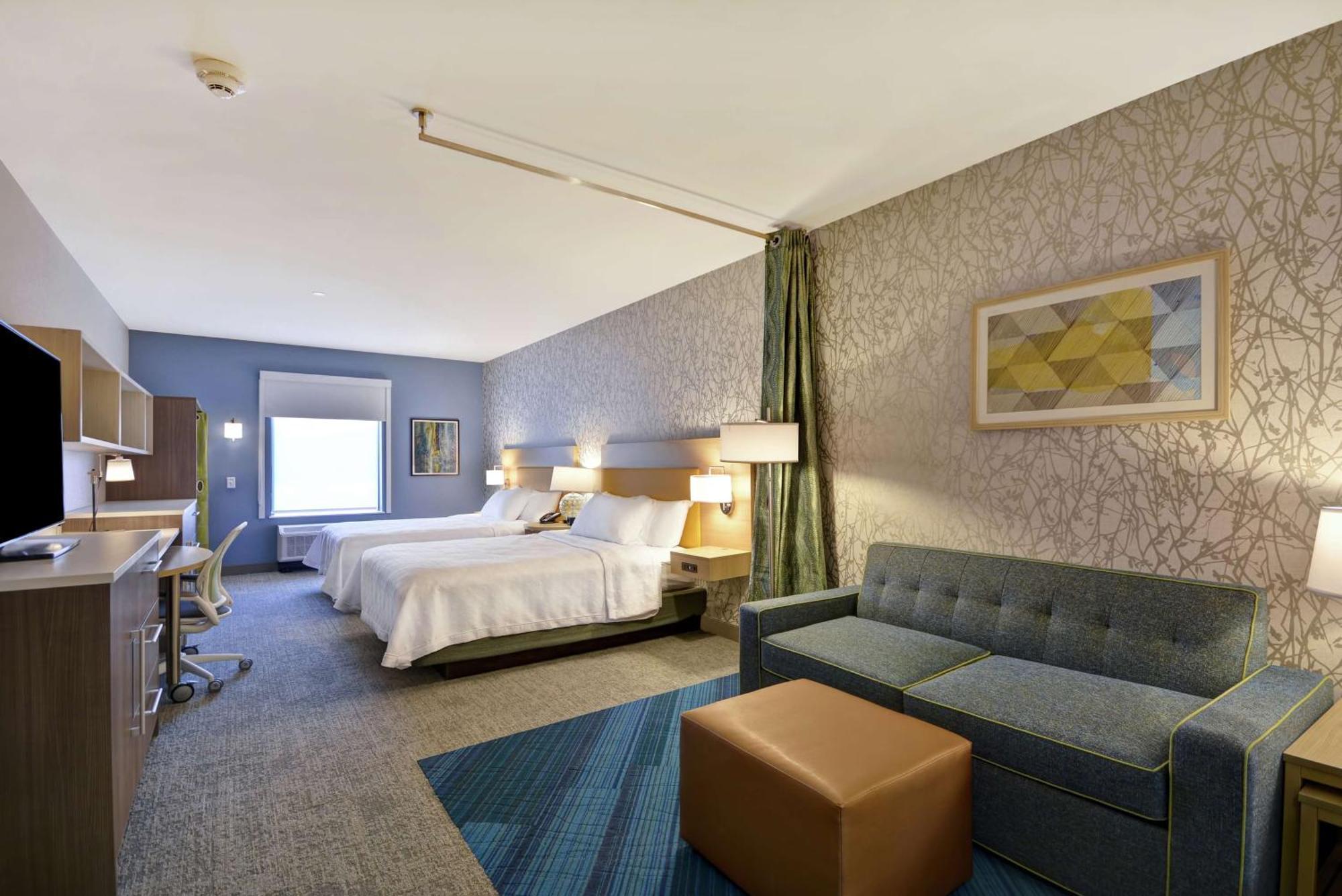 Home2 Suites By Hilton Dayton South Miamisburg Buitenkant foto
