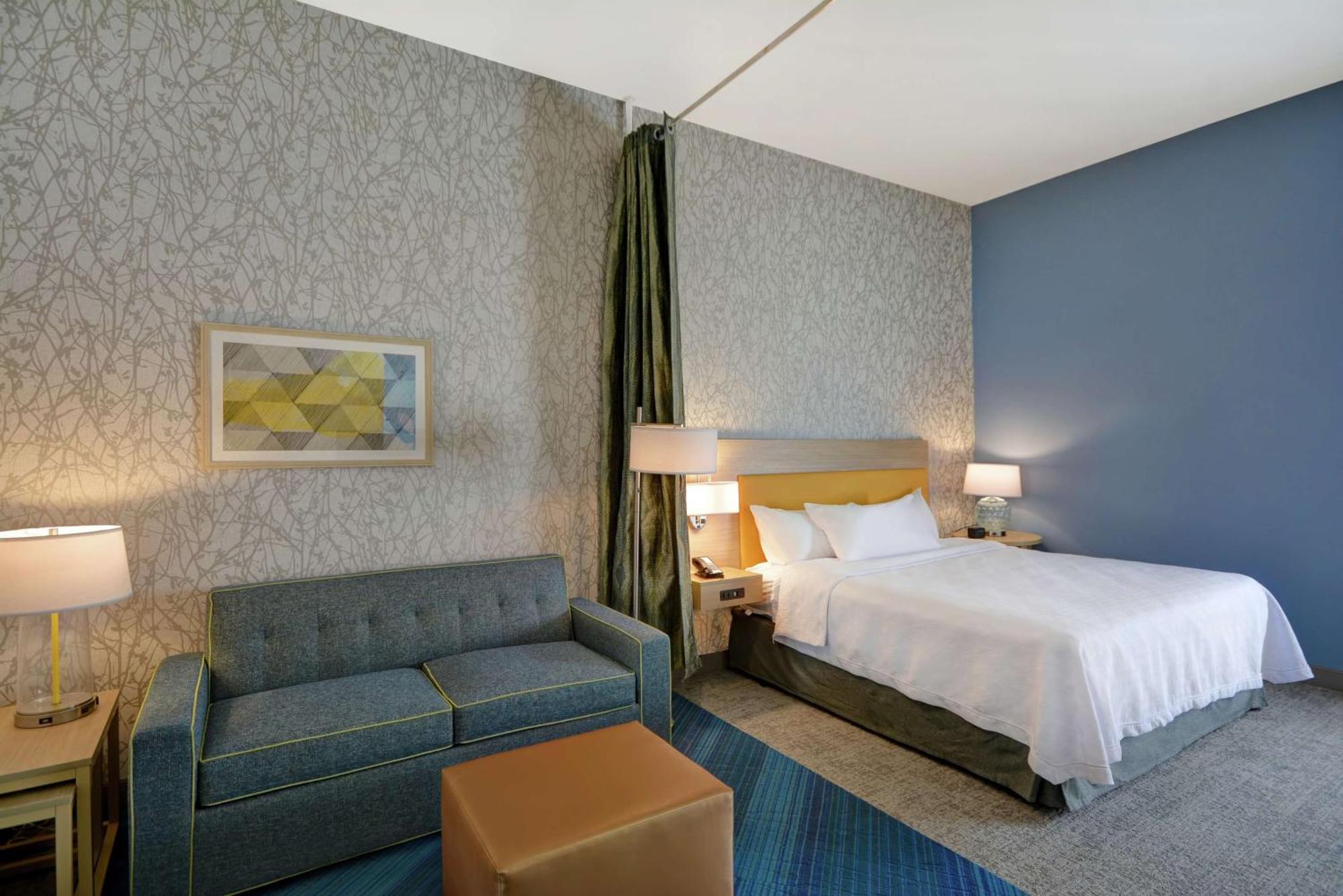 Home2 Suites By Hilton Dayton South Miamisburg Buitenkant foto