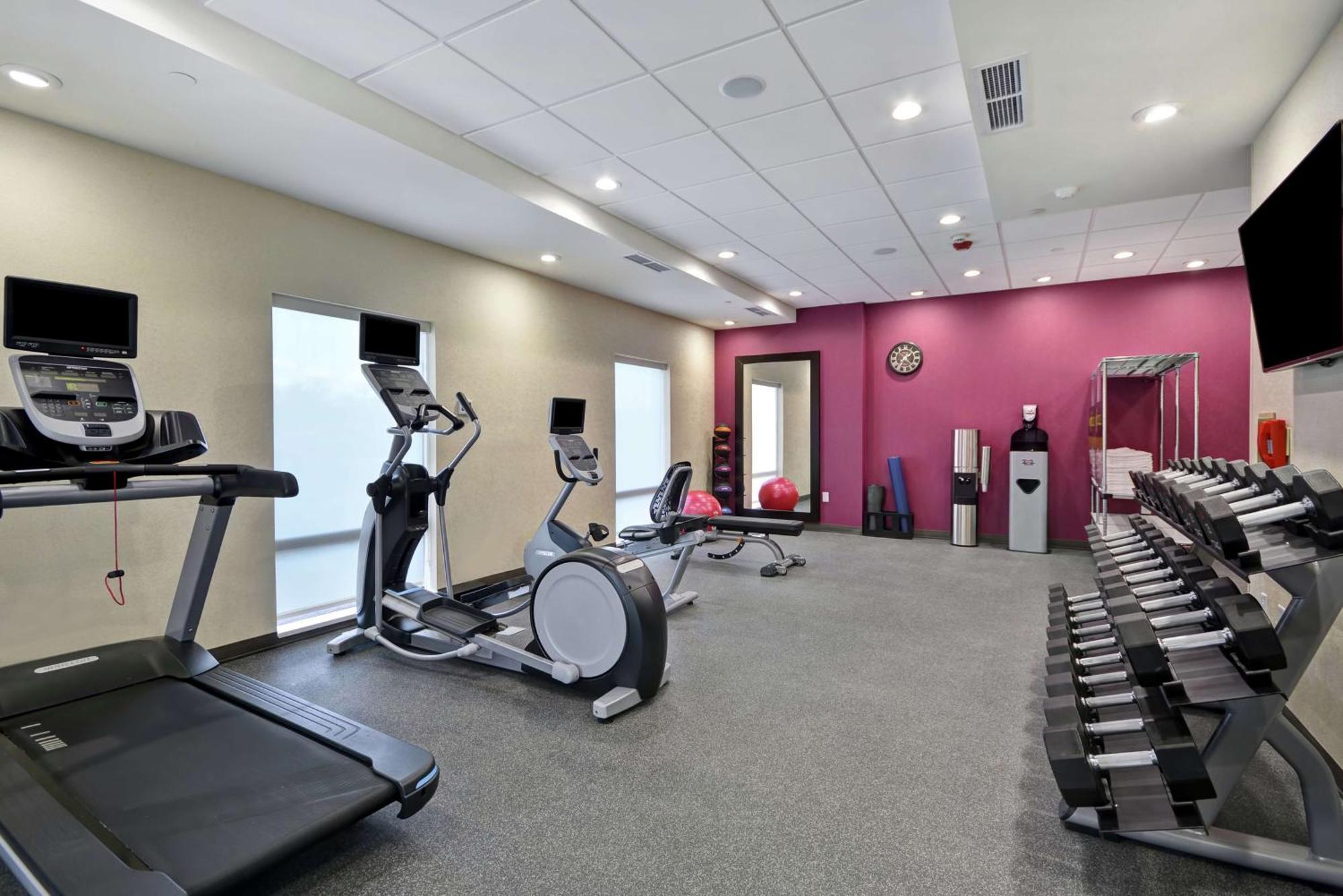 Home2 Suites By Hilton Dayton South Miamisburg Buitenkant foto